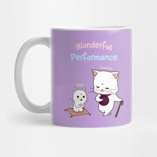 Wonderful Performance Mug